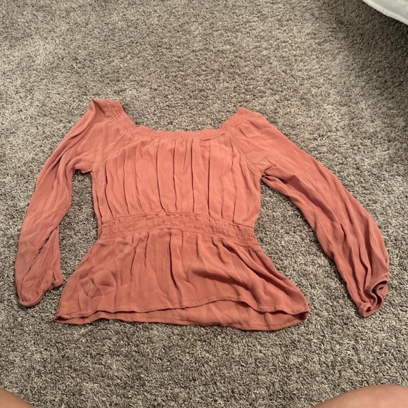 Women's Rust Top - Picture 1 of 1
